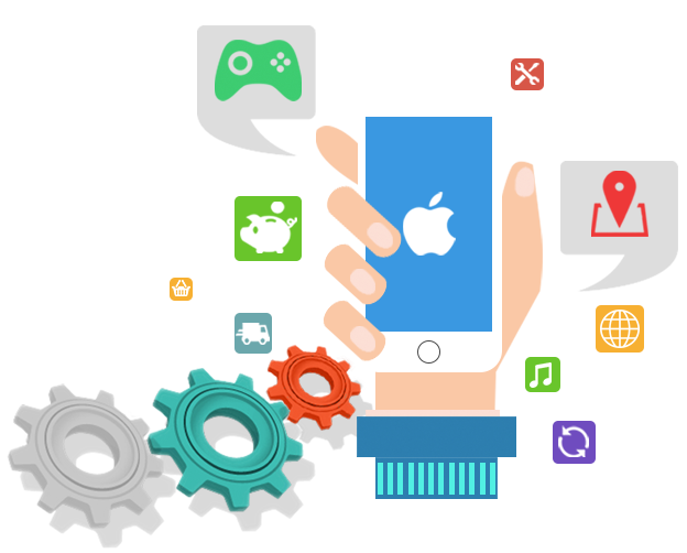 ios app development company