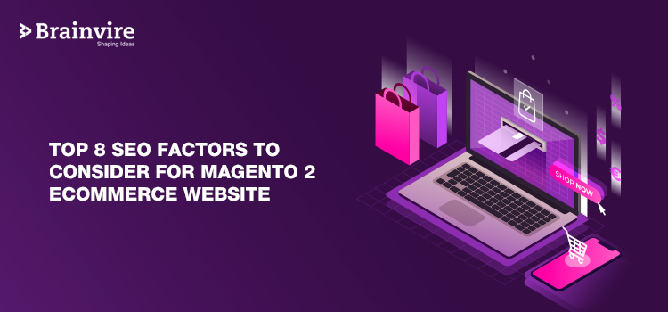 SEO factors for ecommerce website