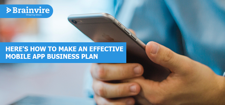 Mobile App Business Plan